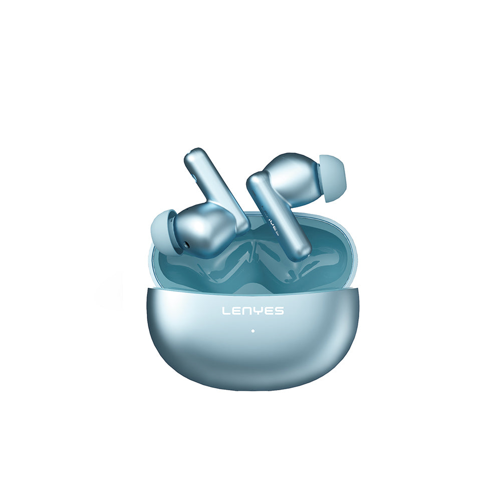 Lenyes Air 100 ANC Özellikli ENC Teknolojili Kulak İçi Bluetooth v5.3 Kulaklık Lenyes Air 100 ANC Özellikli ENC Teknolojili Kulak İçi Bluetooth v5.3 Kulaklık